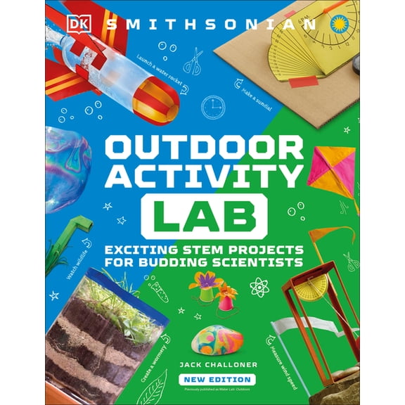 DK Activity Lab Outdoor Activity Lab 2nd Edition, (Hardcover)