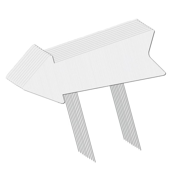 Outdoor Address Signage Reusables Materials DIY Installation Garden Essential