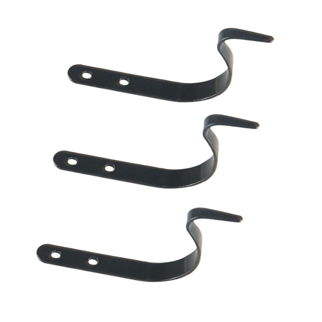 Outdoor Adhesive Hooks for String Lights Blind Hold down Hooks Wall