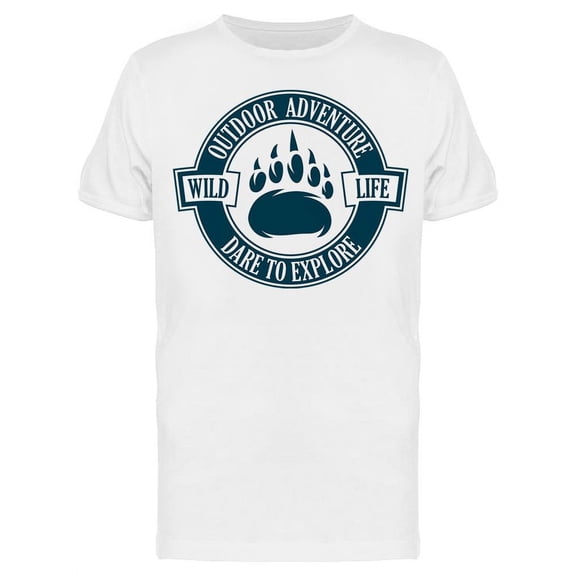 Outdoor Adventure, Explore T-Shirt Men -Image by Shutterstock, Male XX-Large