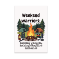 thumbnail image 1 of Outdoor Adventure Wall Art - Camping Enthusiast - 13x19 Poster Print, 1 of 4