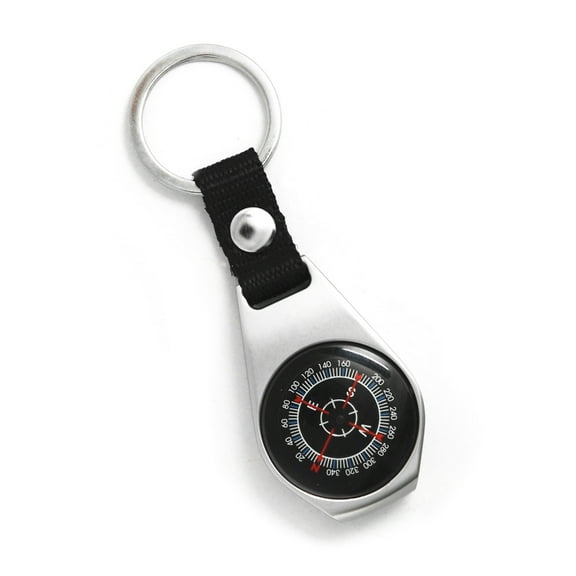 Outdoor Adventures Compasses Precisions Keychains Compasses Camping Compasses for Camping and Navigation Activity