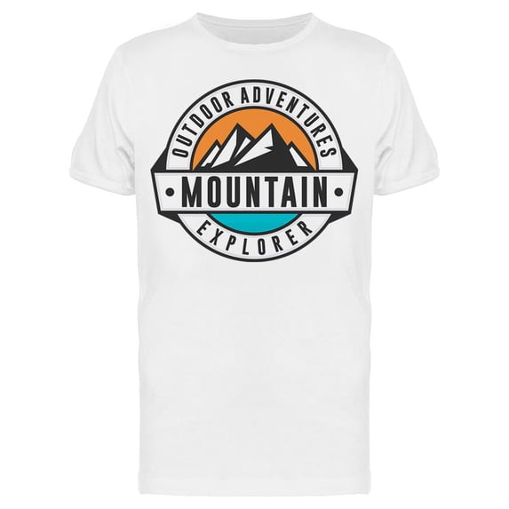 Outdoor Adventures Explorer T-Shirt Men -Image by Shutterstock, Male Large