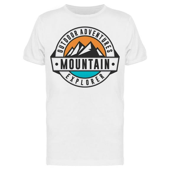 Outdoor Adventures Explorer T-Shirt Men -Image by Shutterstock, Male XX-Large