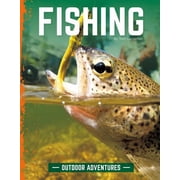 Outdoor Adventures Fishing, Hardcover