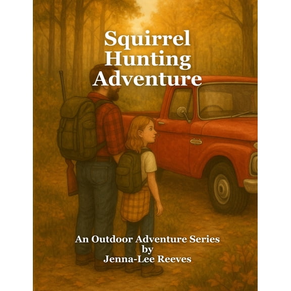 Outdoor Adventures for Kids Squirrel Hunting Adventure, (Paperback)