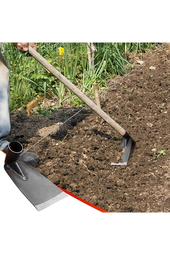 Outdoor Agricultural Tools Forging Weeding Hoe For Planting Vegetables Flower Hoes, Usupdd 2025 Outdoor Agricultural Tools Forging Weeding