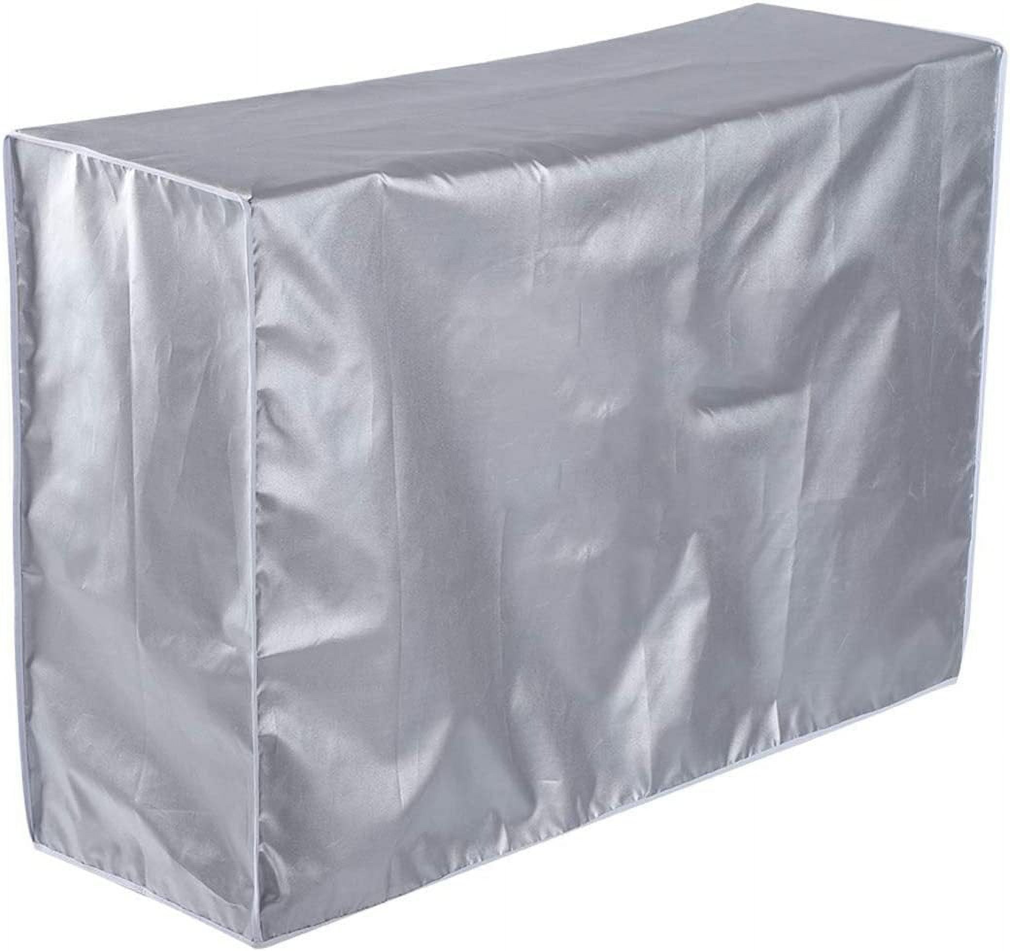 Outdoor Air Conditioner Cover Waterproof Air Conditioner Dust Cover For