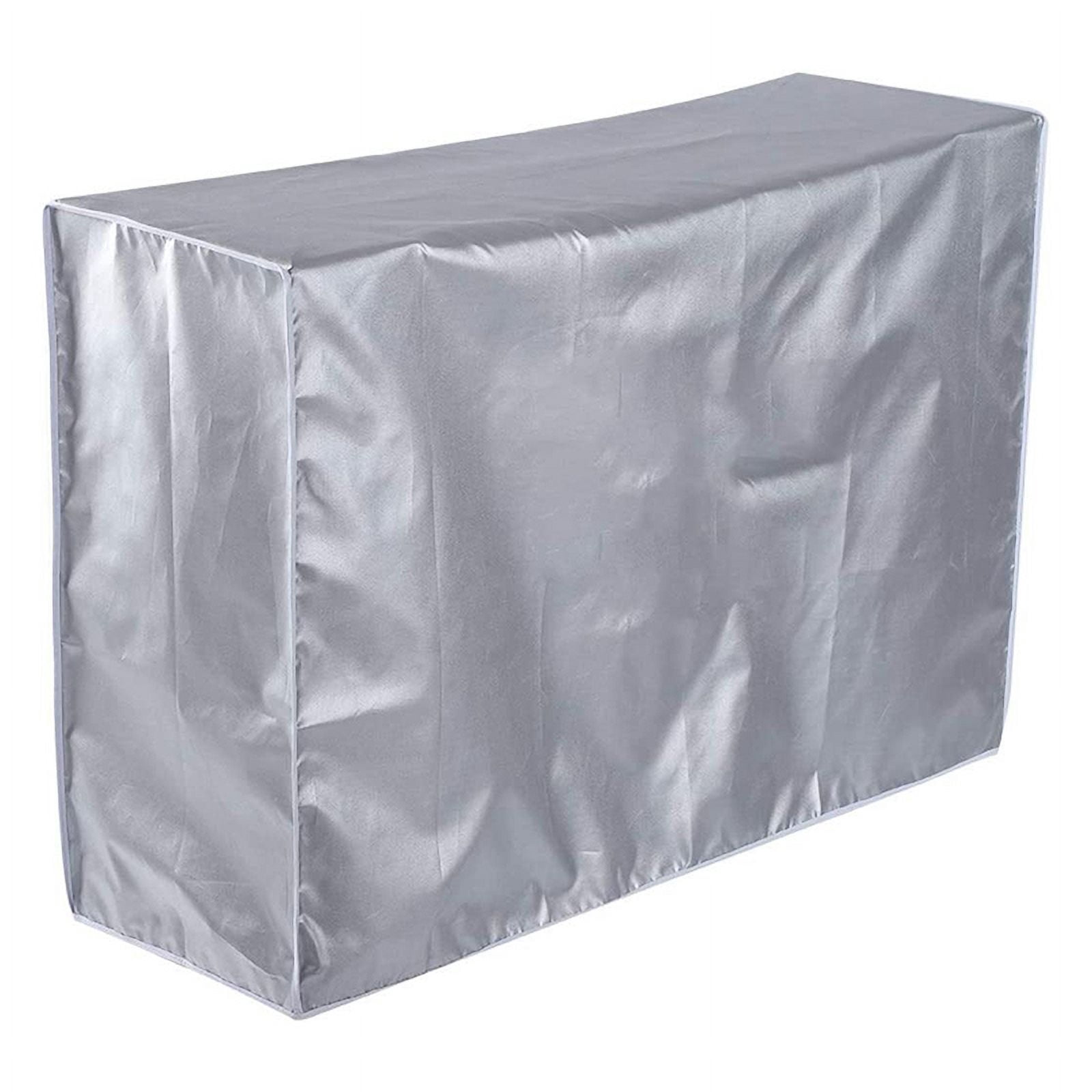 Outdoor Air Conditioning Cover Waterproof Anti-snow Sunscreen Oxford ...