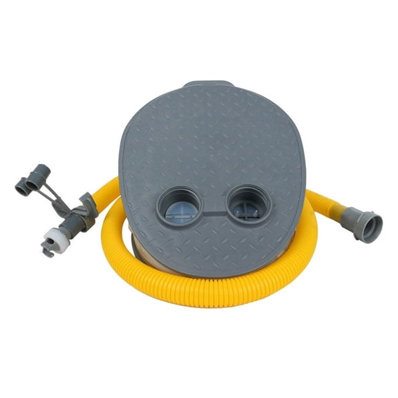 Outdoor Air Pump Foot Pump Yacht Camping Mattress Inflatable Boat Surfboard