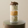 thumbnail image 1 of Outdoor Airtight Pet Food Storage Container with Secure Lock System for Freshness and Portability, 1 of 3