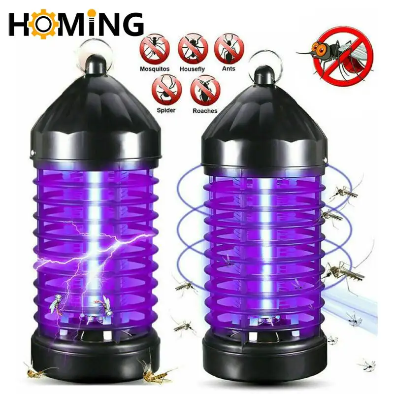 Outdoor And Indoor Electric Mosquito Zappers Mosquito Lamp Electronic