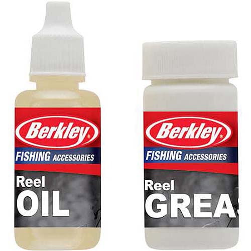 Outdoor Angler Oil & Grease Kit