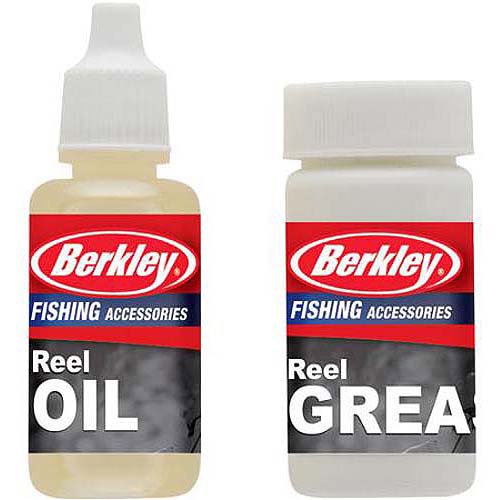 Outdoor Angler Oil & Grease Kit