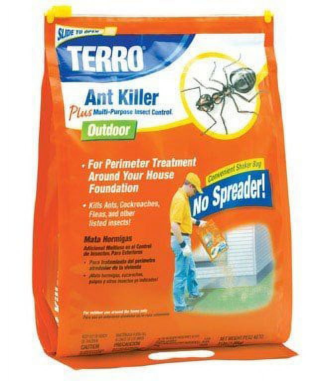Woodstream Outdoor Ant Killer Bait, 16 oz, Pest Control Granules