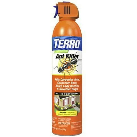 Outdoor Ant spray