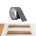 thumbnail image 1 of Outdoor Anti-Slip Tape,Non-Skid Step Tape, Safety Tread Step for Home,Strong Abrasive Adhesive,Suitable for Indoor & Outdoor,Gray, 1 of 6