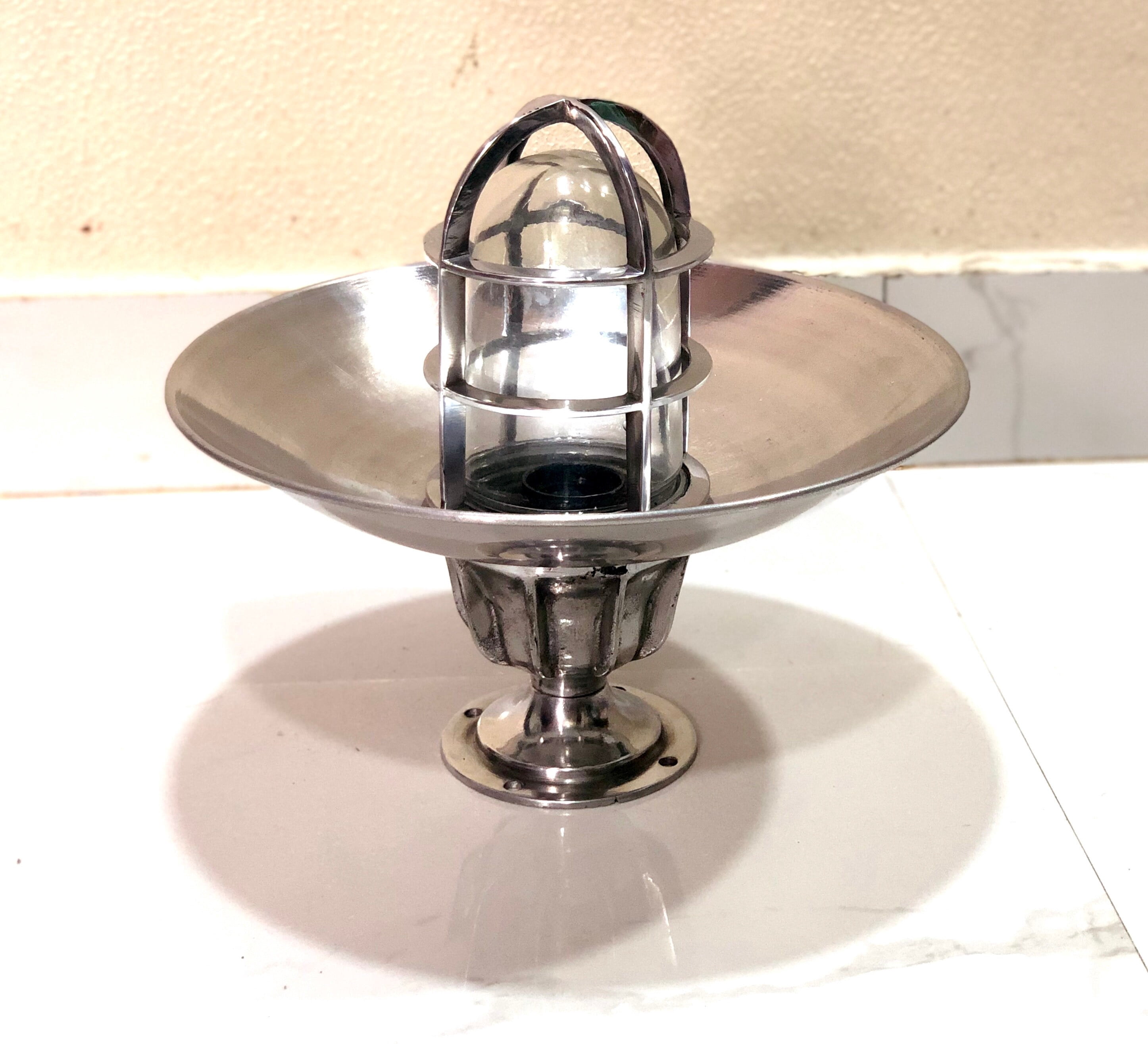 Outdoor Art Deco Nautical Style Aluminum Passage Alley Ceiling Bulkhead ...