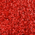 thumbnail image 1 of Outdoor Artificial Event Turf with Marine Backing - Red - 6' x 40' - Several Other Sizes to Choose From, 1 of 2