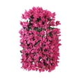 thumbnail image 1 of Outdoor Artificial Hanging Flowers, 28In Realistic Trailing Vines for Porch Patio Decor, Uv Resistant Fake Plants for Front Door Planter Balcony Window Box Entry Decoration, 1 of 9