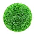 thumbnail image 1 of Outdoor Artificial Plants,Faux Boxwood Topiary Ball, Potted UV Resistant Greenery for Porch, Garden, Indoor Outdoor Decor,B,7.09 In, 1 of 4