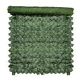 thumbnail image 1 of Outdoor Artificial Privacy Screen 19.68x19.68 Inch, Hedge Fence Panel with Realistic Green Leaves, Vine Wall Cover for Garden Patio Balcony Decoration, Durable Greenery Backdrop, 1 of 4