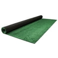thumbnail image 1 of Outdoor Artificial Turf with Marine Backing – Garden Green 6 Feet X 25 Feet – Spectrum Series .25 Inch Pile Height, 1 of 8