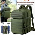 thumbnail image 1 of Outdoor Attack Tactical Backpack Multi-function Large Capacity,Black Scorpion, 1 of 2