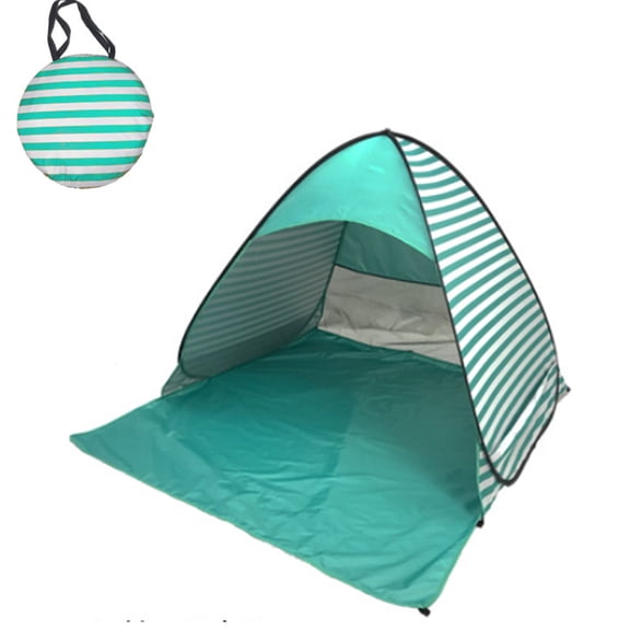 Outdoor Automatic Quick Open Tent Waterproofs Camping Tent Portable Beach Tent for Outdoor Travel Hiking Backpacking
