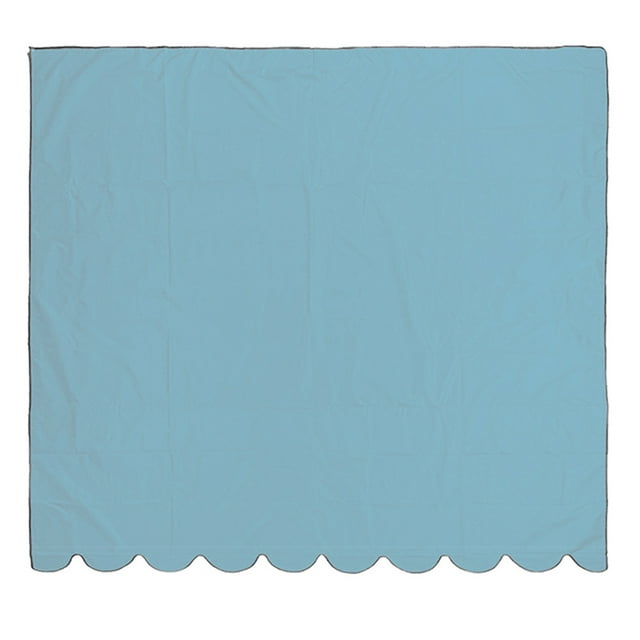 Outdoor Awnings Waterproof Sunproof Balcony Shade Cloth Garden Terrace