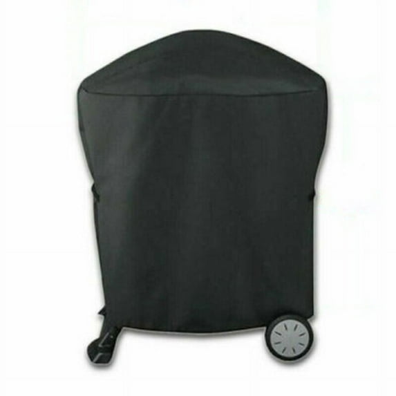 Outdoor BBQ Barbecue Grill Cover Waterproof for Weber Q1000 Q2000 Series