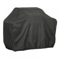 thumbnail image 1 of Outdoor BBQ Gas Grill Cover Barbecue Waterproof Outdoor Heavy Duty Protection Cover, Black, 1 of 7