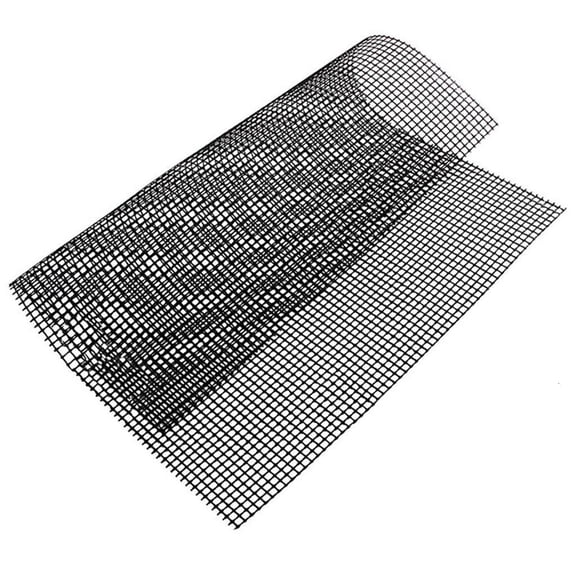 Outdoor BBQ Grill Mesh Mat Non-Stick Barbecue Grilling Wire Net Sheet Liner Replacement Pads Pizza Screen Kitchen Tool for Smokers Oven