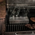Outdoor BBQ Products Stainless Steel BBQ Stainless Steel under The