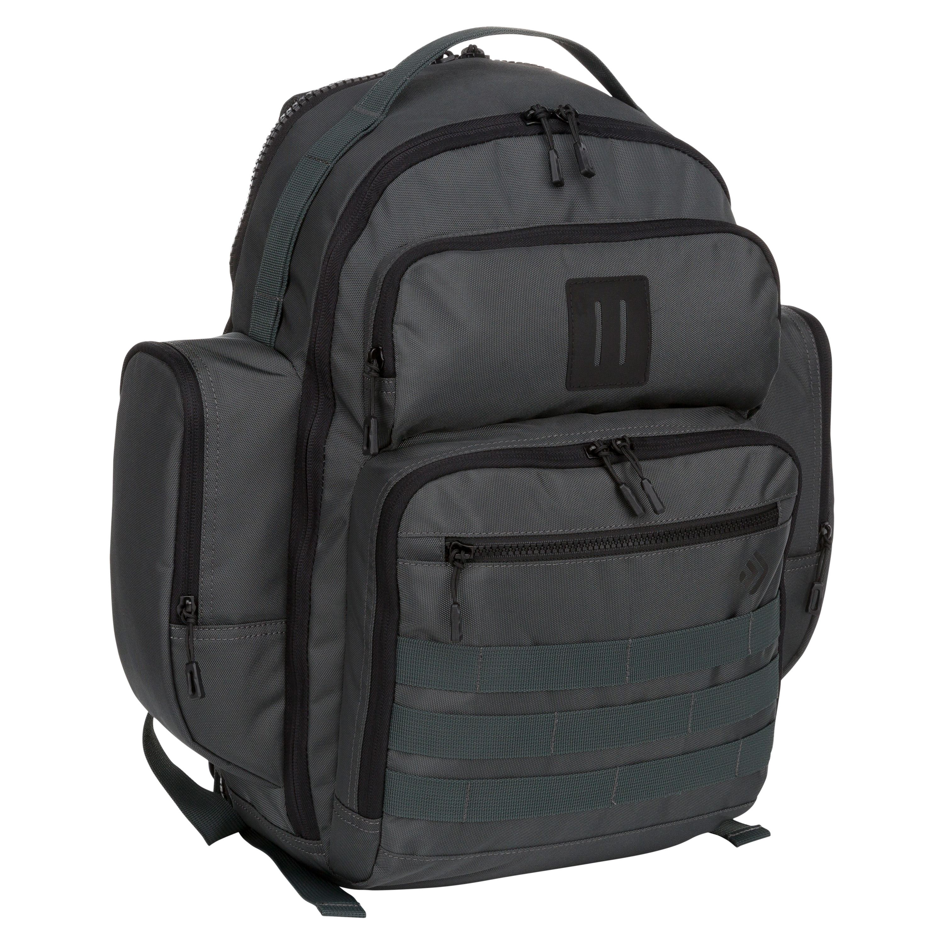 Outdoor Baby Backpack Diaper Bag, Dark Gray, Unisex, Infant, Child - image 1 of 17