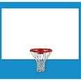 thumbnail image 1 of Outdoor Backboard 5.56 in. Post- 6 ft. Extension- Direct Mount Rectangular Perforated Ultimate Playground, 1 of 1