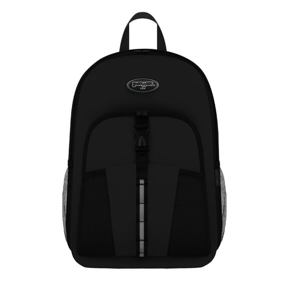 Outdoor Backpack - Black