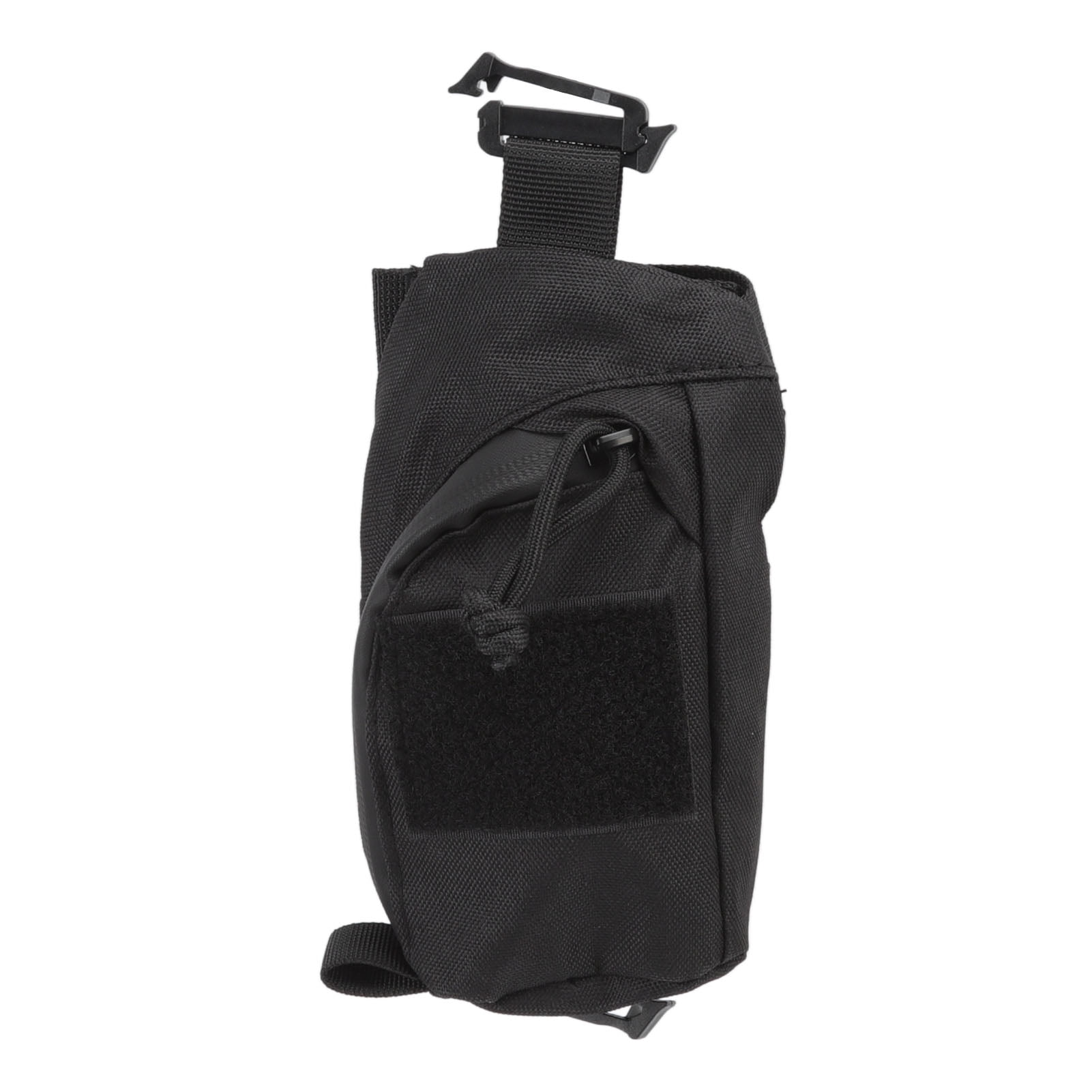 Backpack shoulder store strap pouch