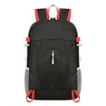 thumbnail image 1 of Outdoor Backpack, Waterproof Hiking Bag, Lightweight Portable Folding Travel Bag with Ergonomic Breathable Straps, Compact Foldable Design, Durable Nylon Material, Multiple Compartments, 1 of 7