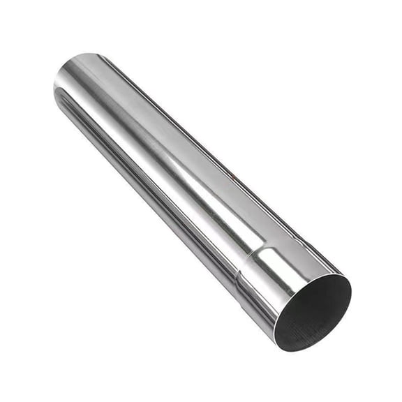 Outdoor Backpacking Stove Flue Pipe 4 Piece Rustless Flue Extension 2.36 Inch Diameter for Various Stove Models