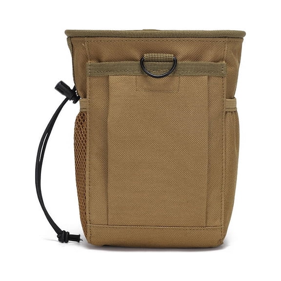 Outdoor Bag - Camping Accessory Waist Bag for Hiking, Camping & Climbing, Lightweight Gear Pouch for Outdoor Essentials Storage