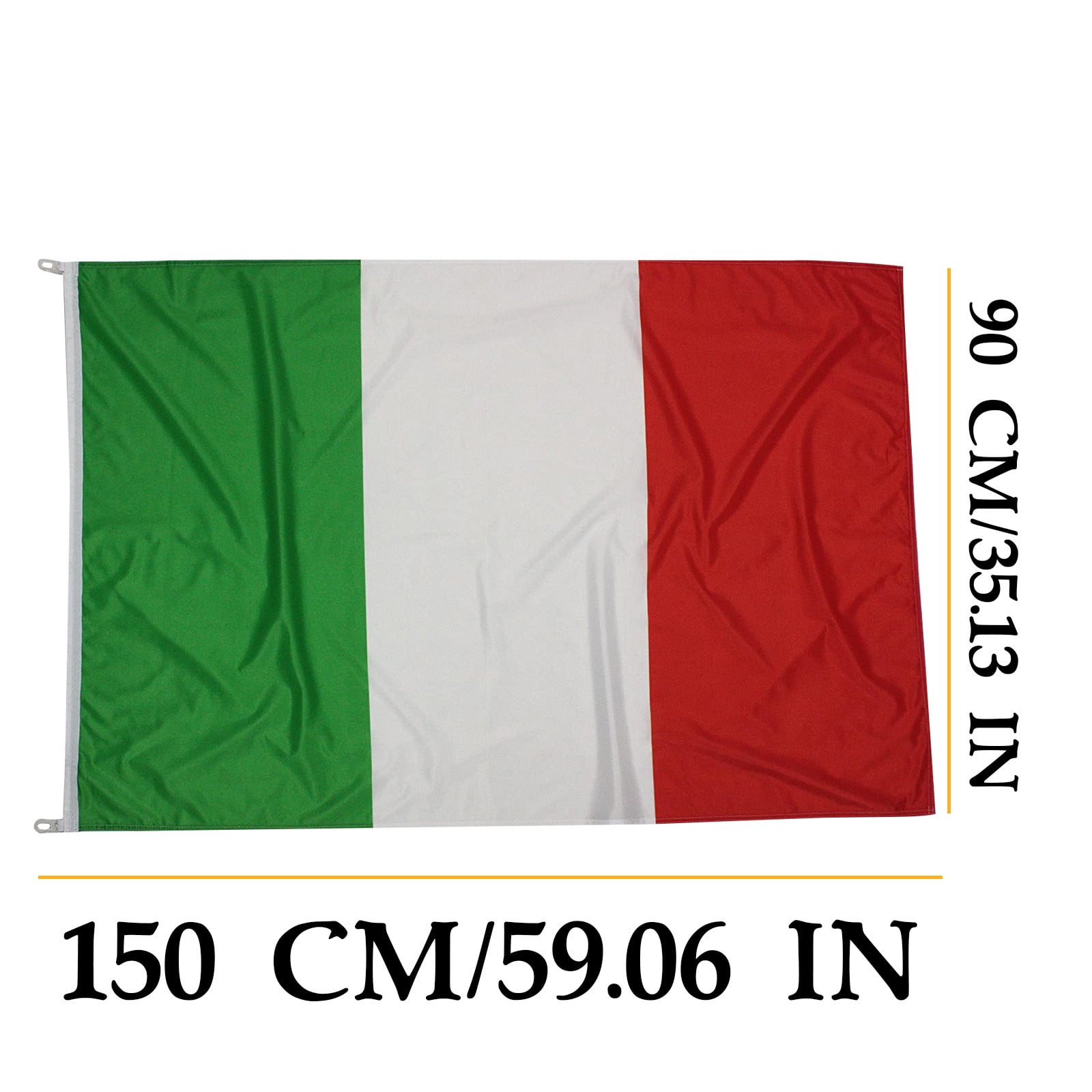 Outdoor Banner Flag Grommets Fade Resistant Outside Porch Garden Home