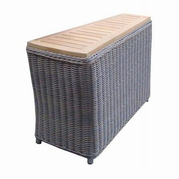 Outdoor Barbados End Table