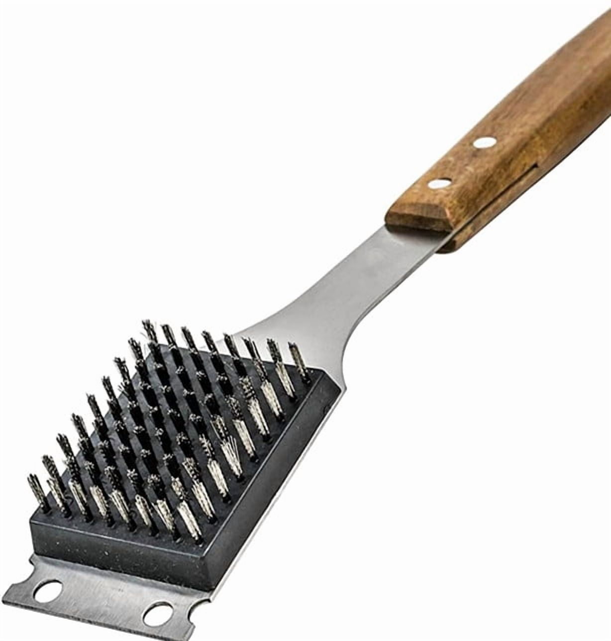 Outdoor Barbecue Brush - Barbecue Cleaning Brush Set - Barbecue Cleaning Brush Suitable for Any Barbecue Grill, Barbecue Accessories