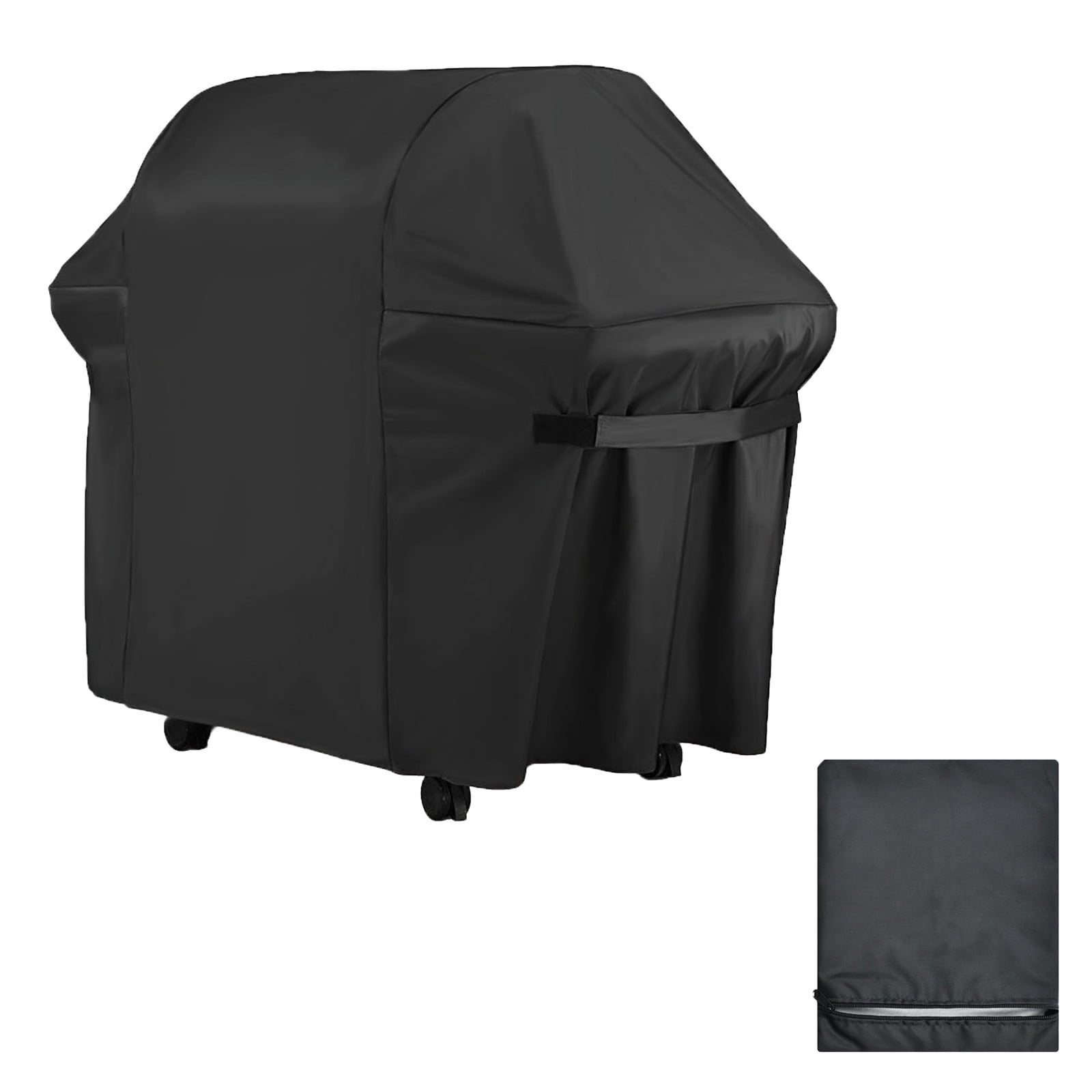 Outdoor Barbecue Cover Waterproof Barbecue Cover Oxford Cloth Barbecue