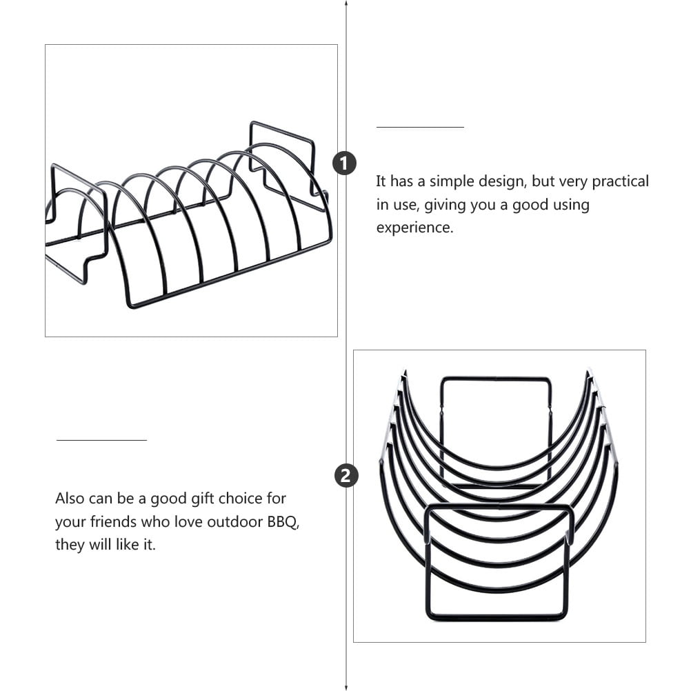 Outdoor Barbecue Rack Outdoor Barbecue Rack Practical Barbecue Stand