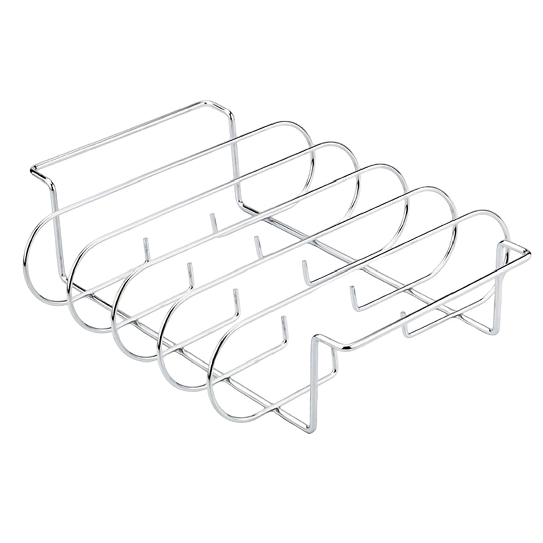 Outdoor Barbecue Steak Rack Barbecue Rack High-Temperature Resistant ...