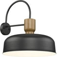 Outdoor Barn Light Gooseneck Barn Light, Farmhouse Exterior Wall Mount