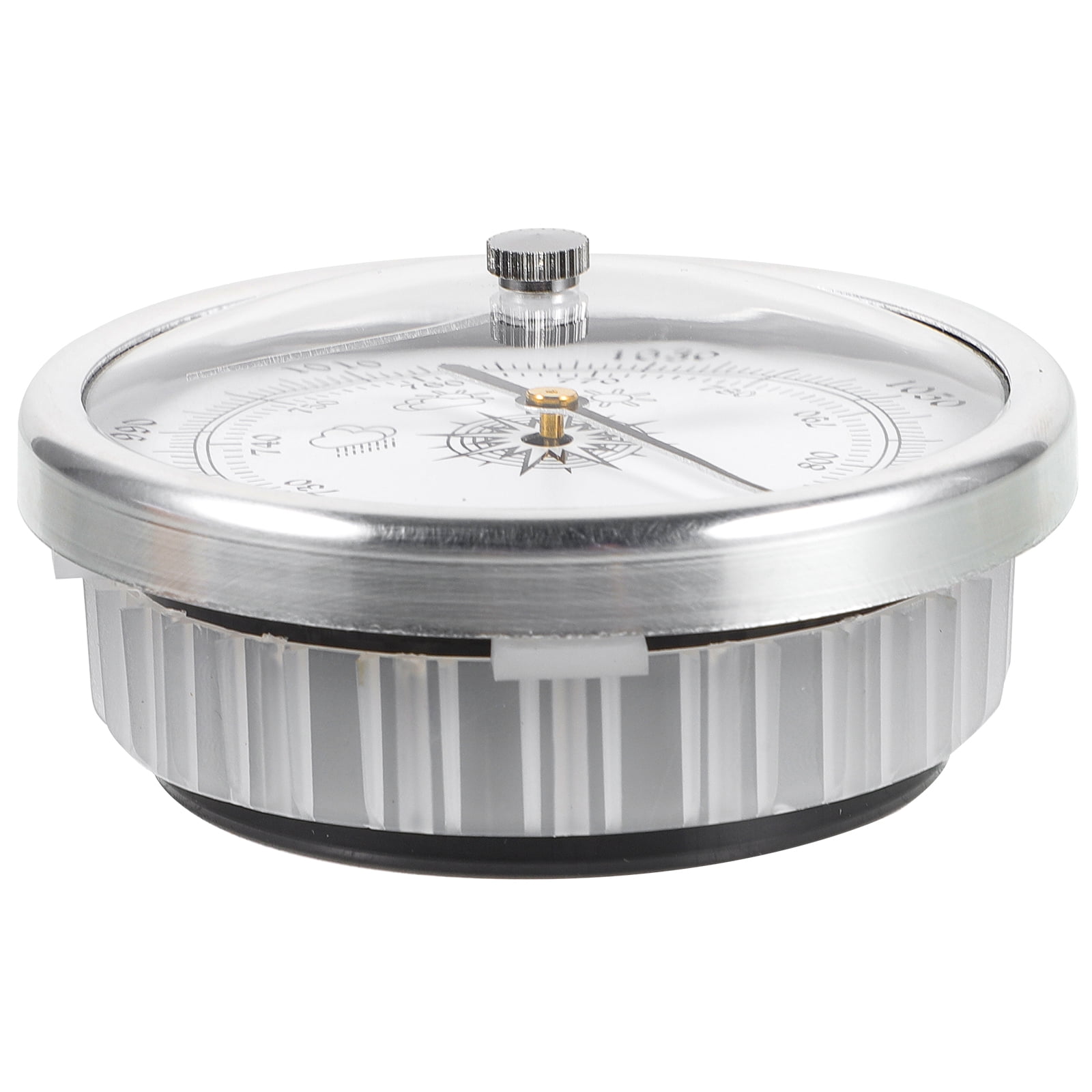 Outdoor Barometer Weather Forecast Station Household (white Barometer