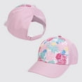 thumbnail image 1 of Outdoor Baseball Caps Parent Child Style For And Children Sun Hats Trucker Caps Tennis Caps Summer Sun Hats For Kids Casual Red - M, 1 of 7